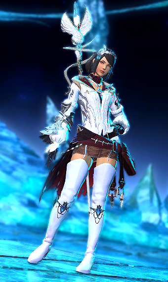 crystalline wings | Eorzea Collection