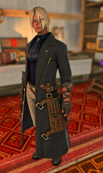 All-Weather Alchemist | Eorzea Collection