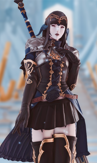 Ivalician Knight | Eorzea Collection
