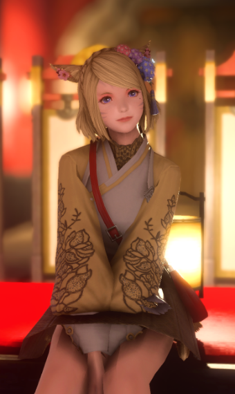 Glamour image