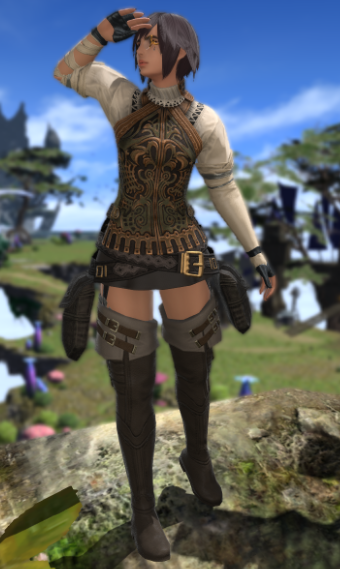 Glamour image