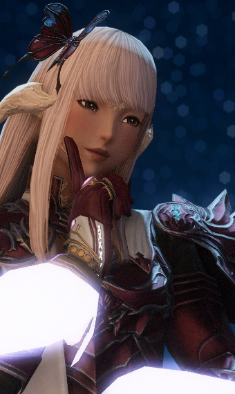 Rolanberry Glow | Eorzea Collection