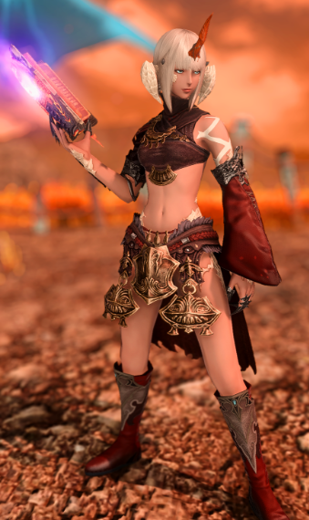 Glamour image