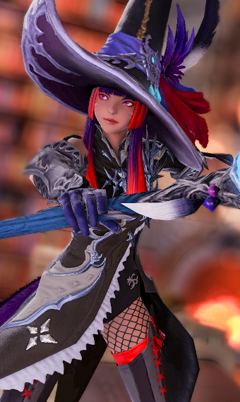 Librarian Witch | Eorzea Collection