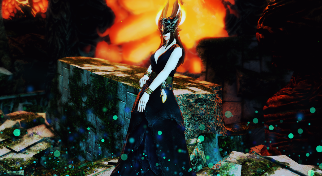 Glamour image