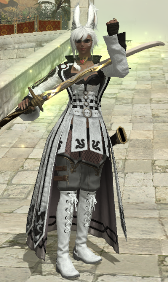 Femme Fatale Samurai | Eorzea Collection