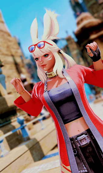 Moonfire Faire 2019 Eorzea Collection