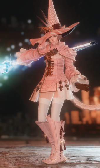 glamour image