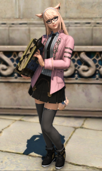 Glamour image