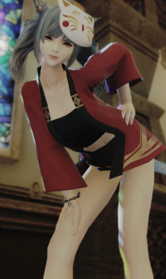 Glamour image