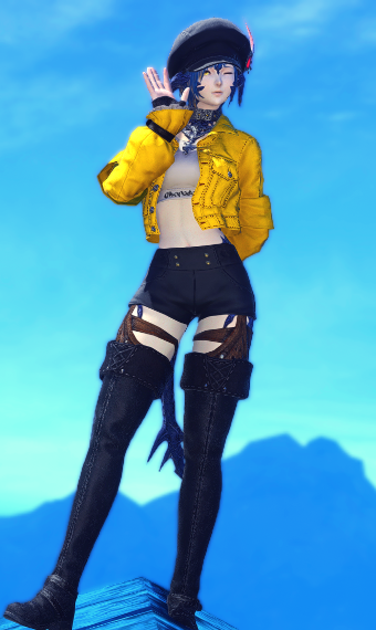 glamour image