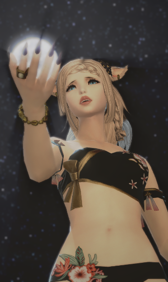 Glamour image