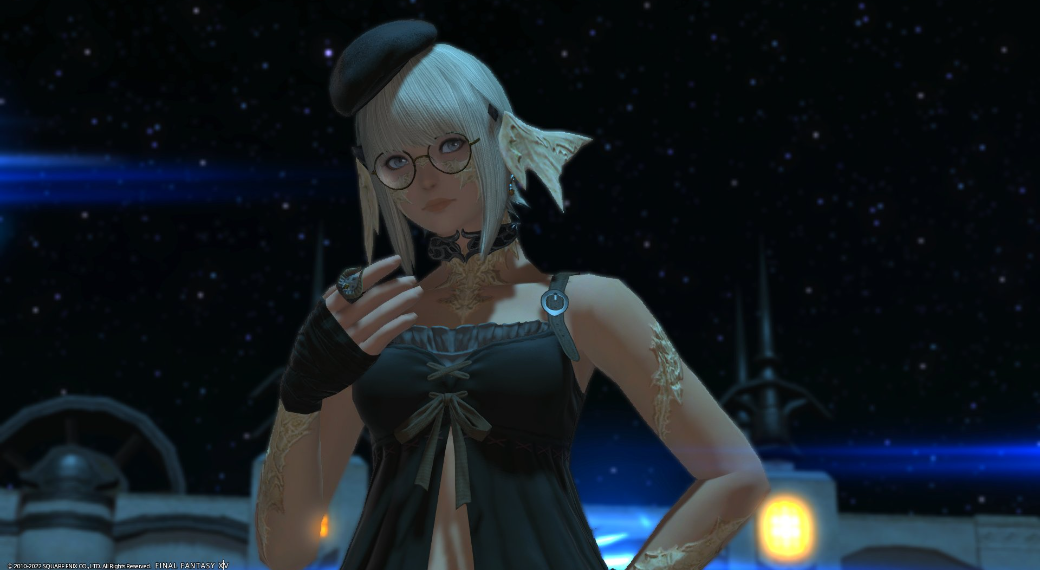 Glamour image