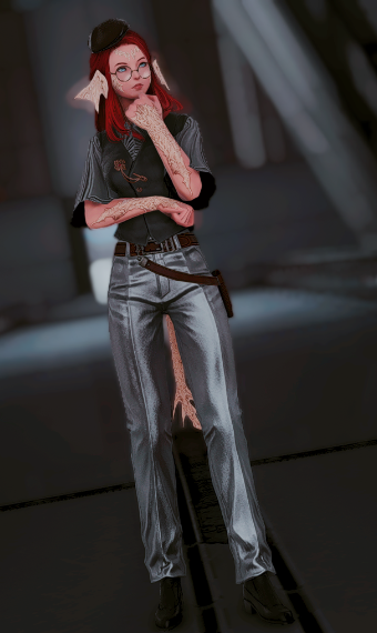glamour image