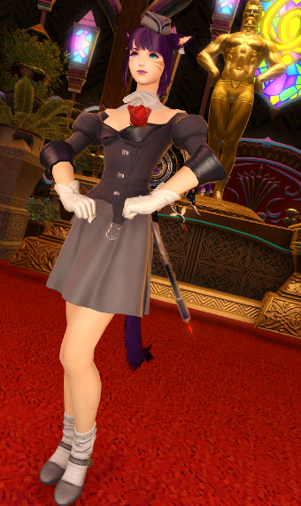 Glamour image