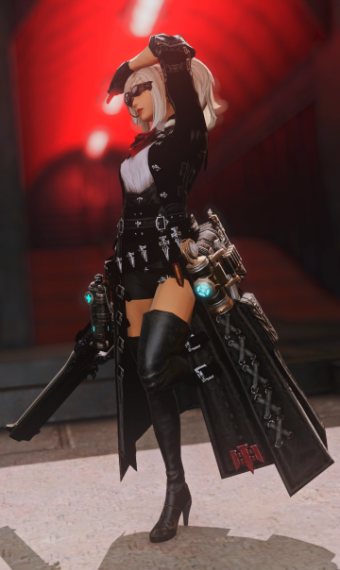 Machinist | Eorzea Collection