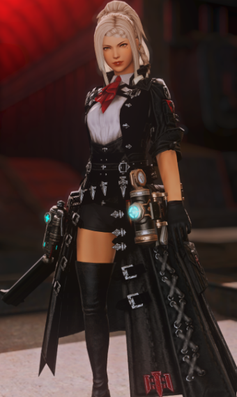 Machinist | Eorzea Collection