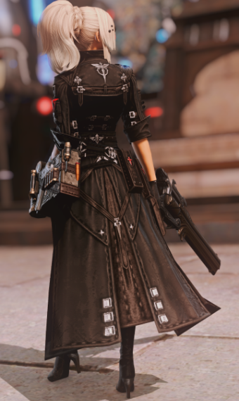 Machinist | Eorzea Collection