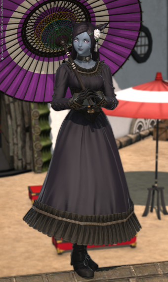 Glamour image