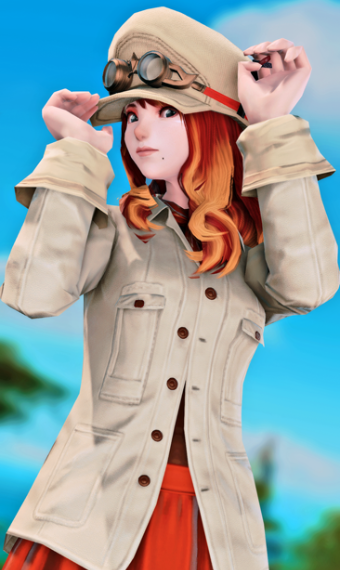 Glamour image