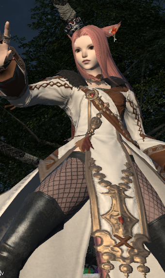 Queen of Hearts | Eorzea Collection