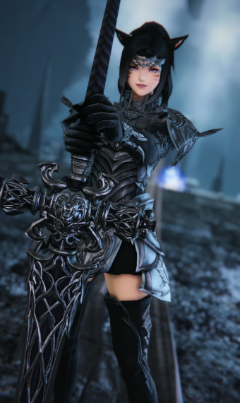 Silver Protector | Eorzea Collection