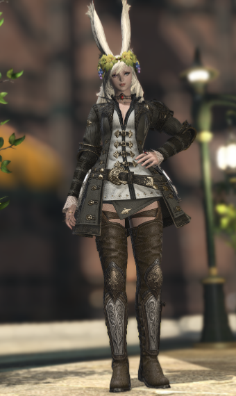 Glamour image