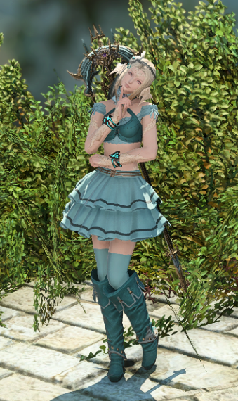 glamour image
