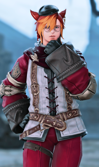 Liam | Eorzea Collection