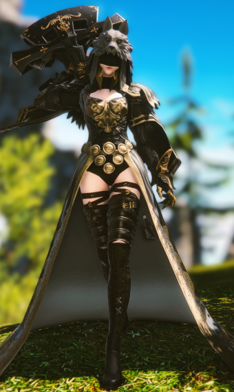 glamour image