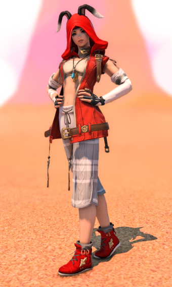 Glamour image