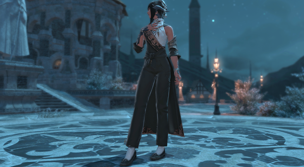Glamour image