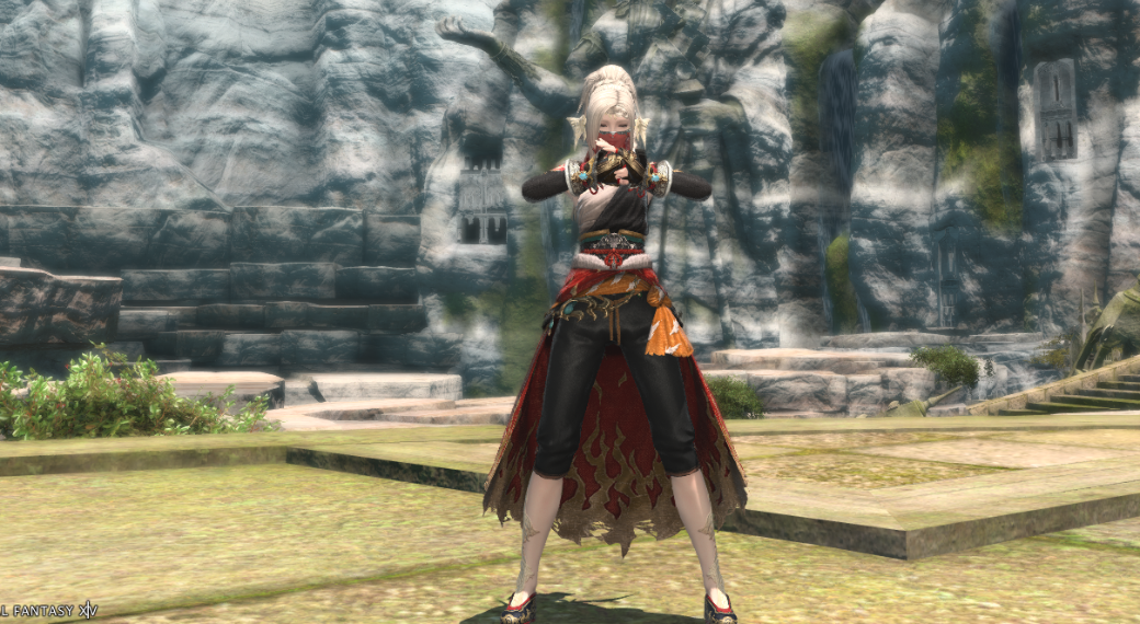 Rising Phoenix Eorzea Collection