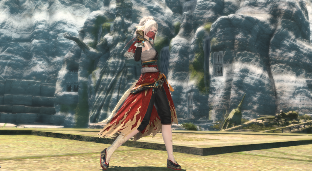 Rising Phoenix Eorzea Collection