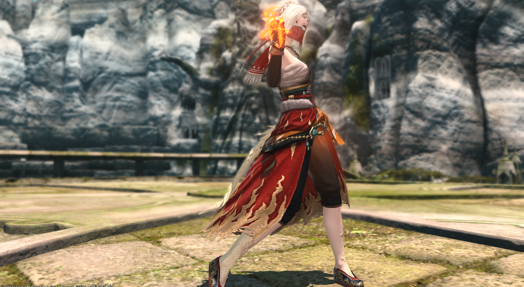 Rising Phoenix | Eorzea Collection