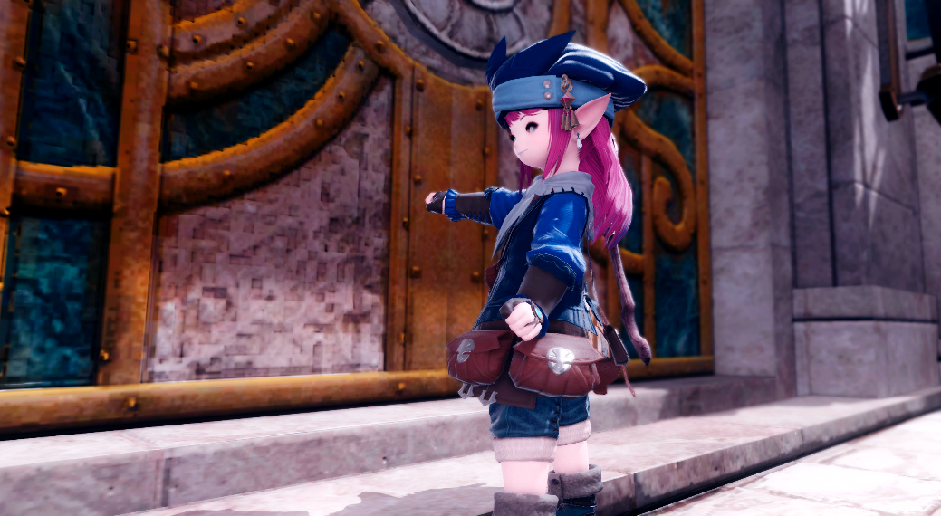 Glamour image