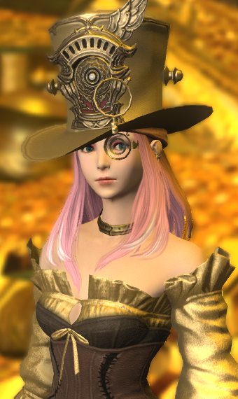 Glamour image