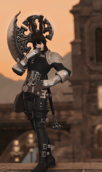 Glamour image