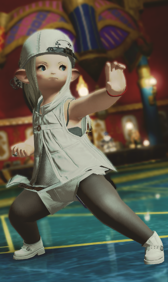 Glamour image