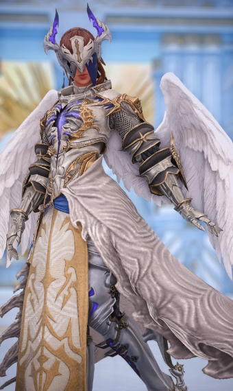 Melancholy Angel | Eorzea Collection