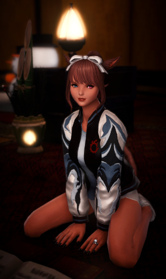Sporty | Eorzea Collection