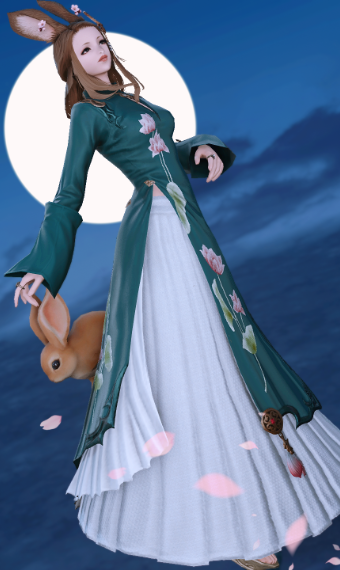 Glamour image