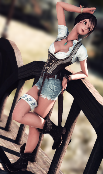 Glamour image