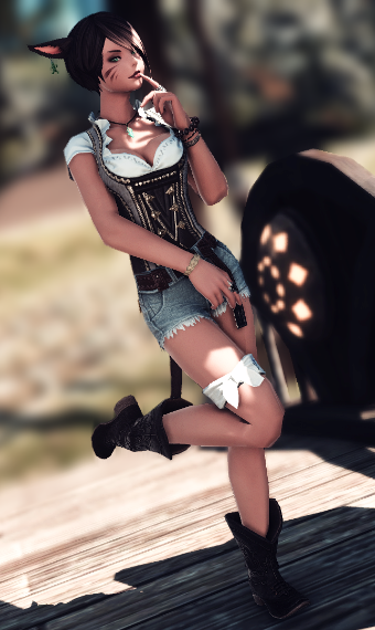 Glamour image