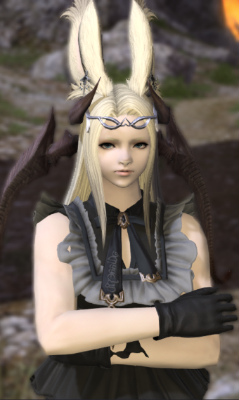 Cute as hell | Eorzea Collection