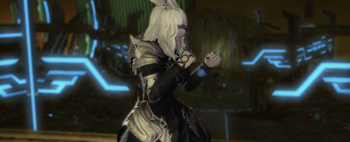 Code: Destruction | Eorzea Collection