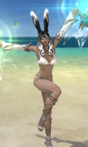Beach Dancer | Eorzea Collection