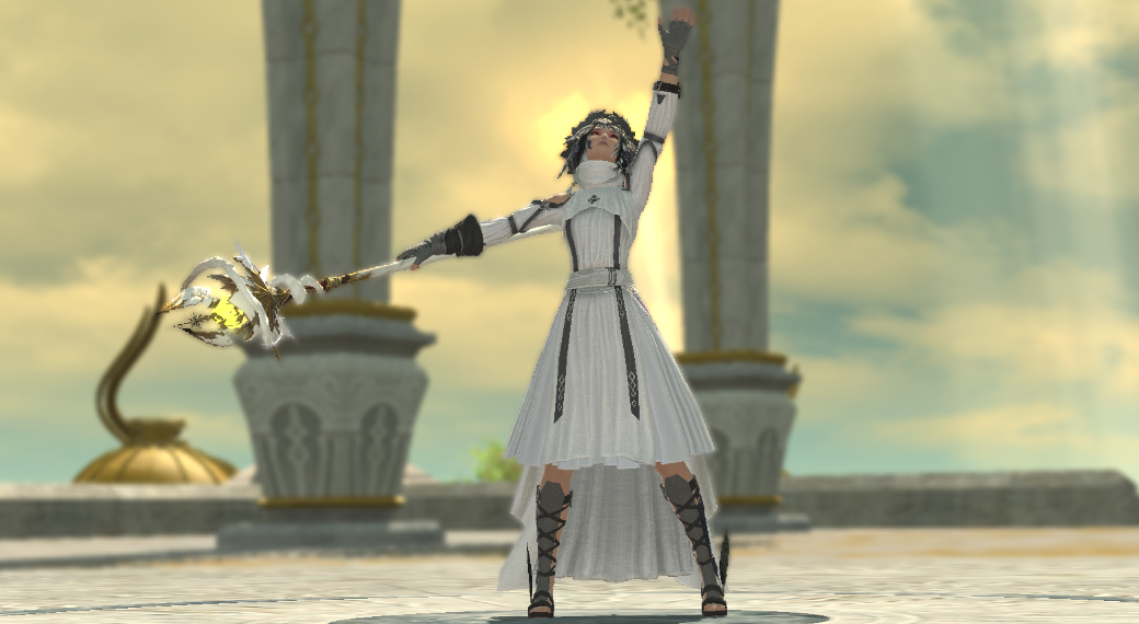 Grace of the Goddess Eorzea Collection