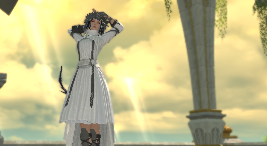 Grace of the Goddess Eorzea Collection