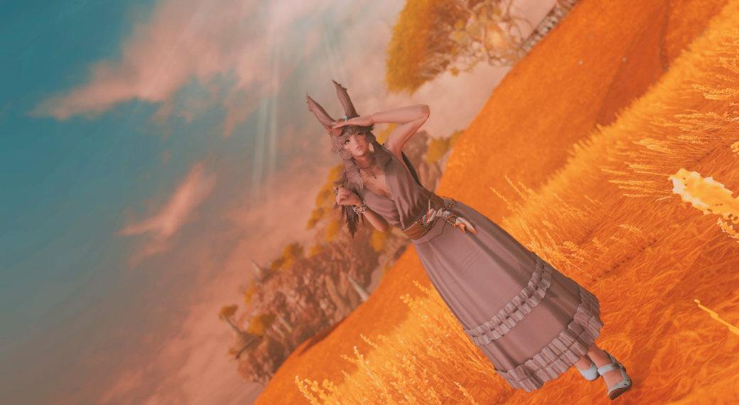 Aureola Eorzea Collection